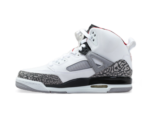 Кецове и обувки Jordan Jordan Spizike ''White Cement'' GS Бяло | 317321-122