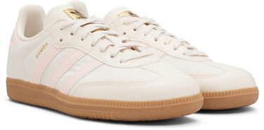 Кецове и обувки adidas Originals Samba OG Бяло | JH7598, 2