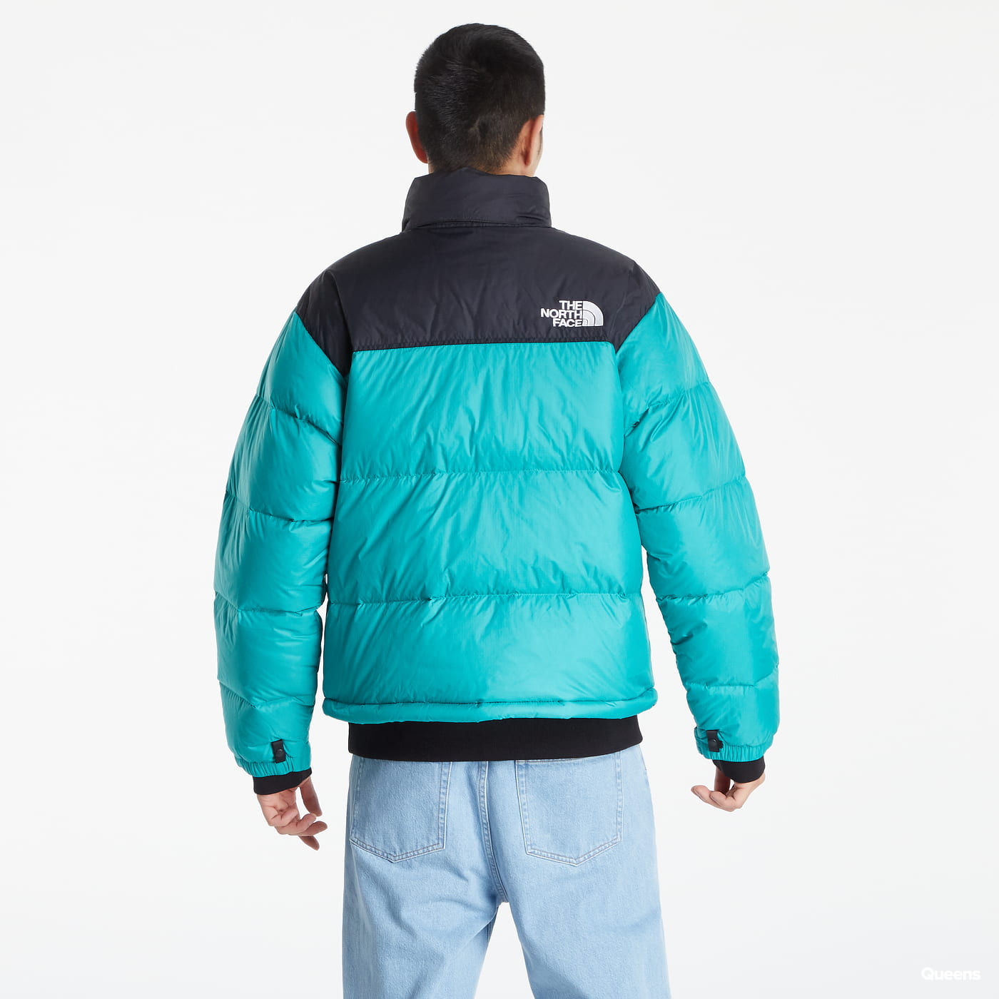 Пухо яке The North Face 1996 Retro Nuptse Jacket Тюркоазено | NF0A3C8DZCV, 1