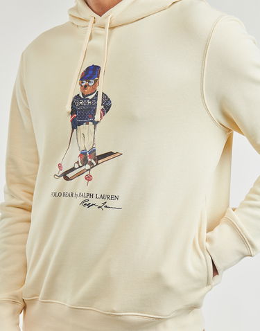 Суитчър Polo by Ralph Lauren POLOBEAR SWEATSHIRT Бежово | 710853309031, 4
