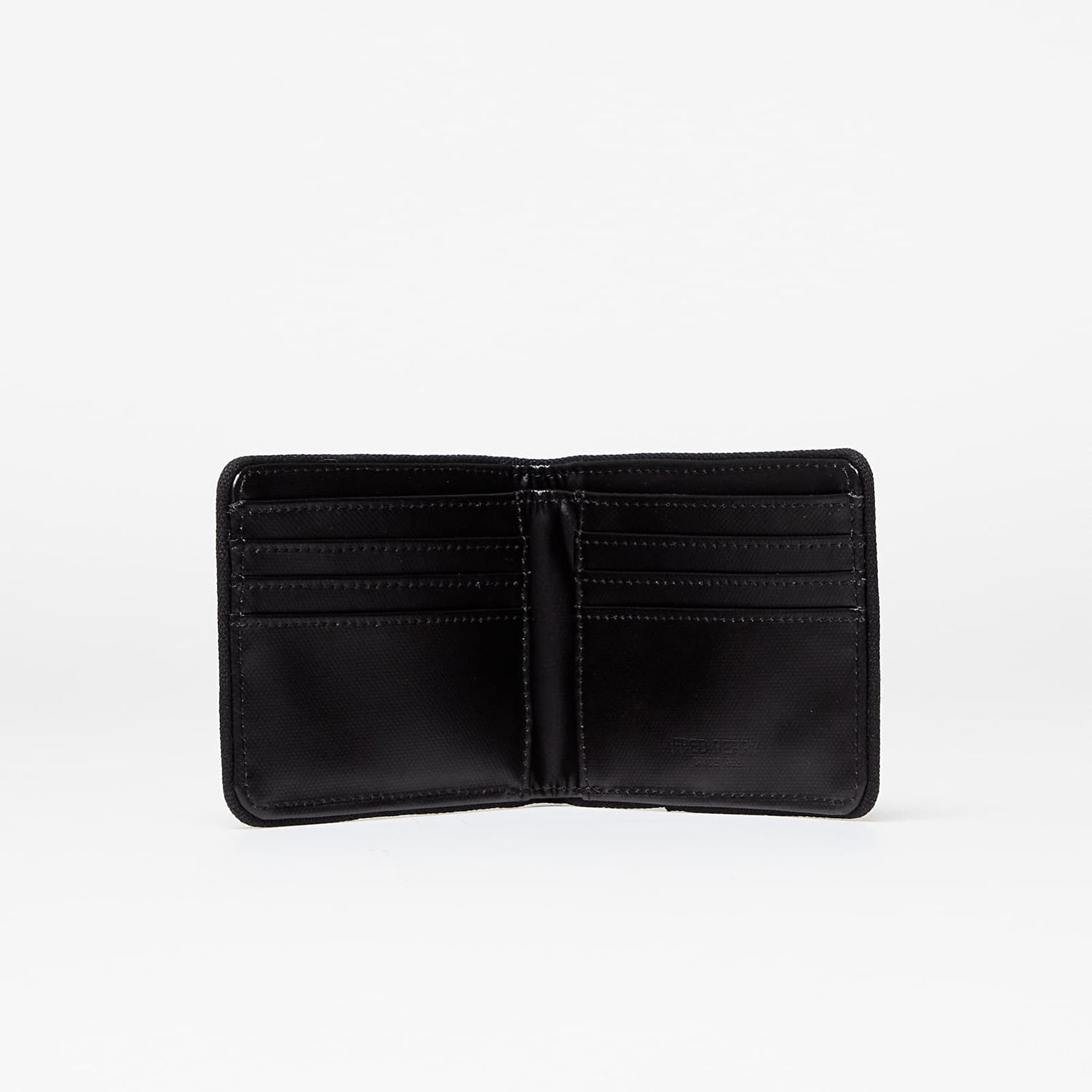 Портфейл Fred Perry Coated Polyester Billfold Wallet Черно | L7305 774, 1