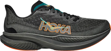 Кецове и обувки Hoka One One Mach 6 Черно | 1147790-bklc, 0