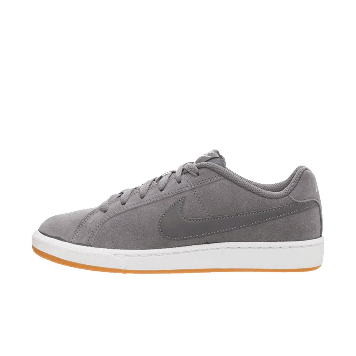 Кецове и обувки Nike Nike Court Royale Suede Сиво | 916795-003, 0