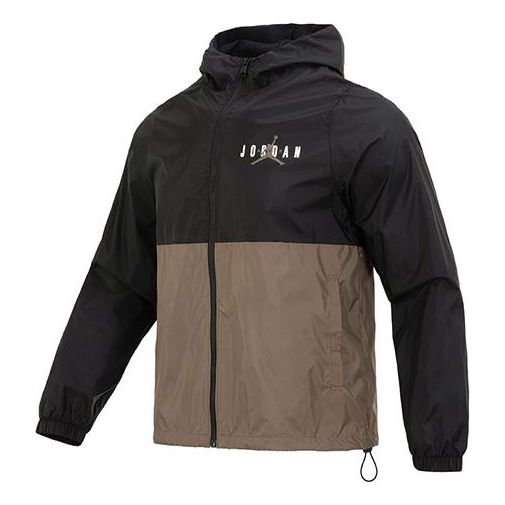 Ветровка Jordan Essentials Woven Jacket Кафяво | DV7651-010, 0