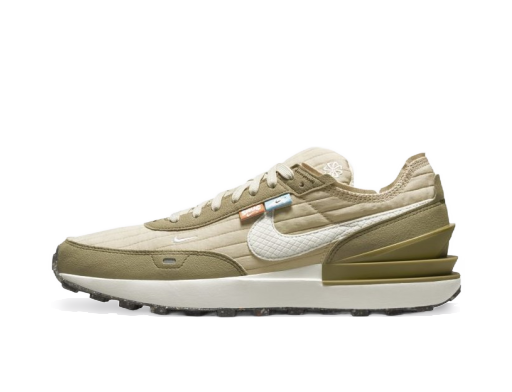 Кецове и обувки Nike Waffle One Premium Зелено | DC8890-201