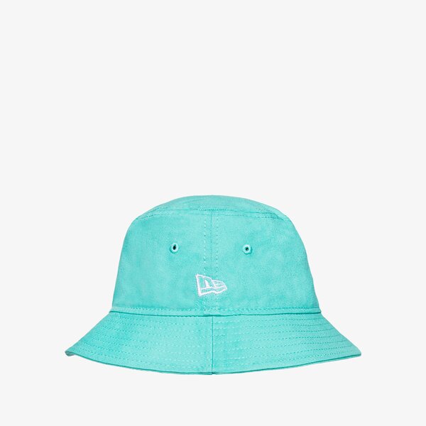Шапка New Era Pastel Blue Bucket Hat Тюркоазено | 60240542, 0