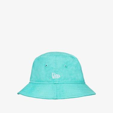 Шапка New Era Pastel Blue Bucket Hat Тюркоазено | 60240542, 0