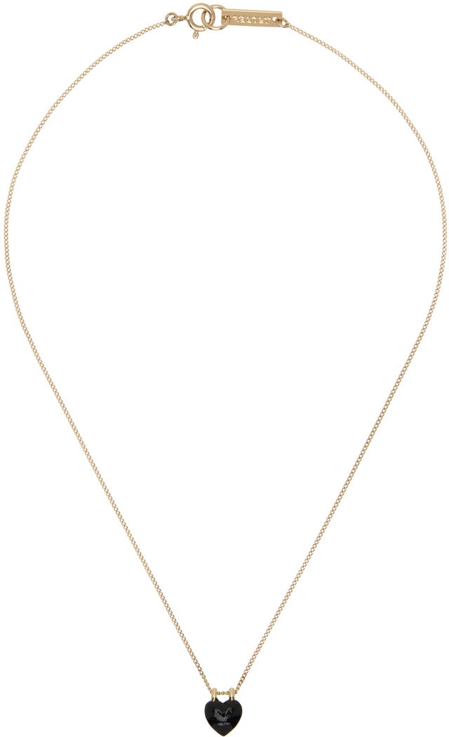 Happiness Necklace "Gold"