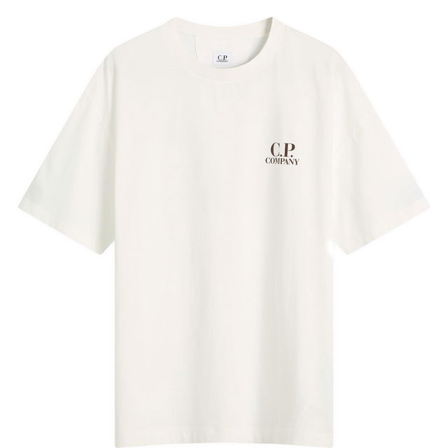 Logo Print T-Shirt