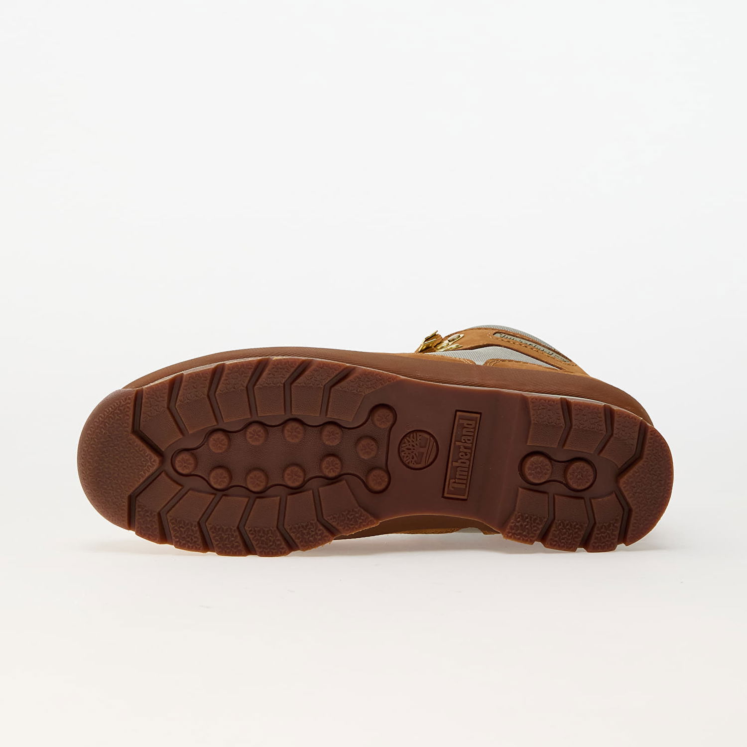 Кецове и обувки Timberland Mid Lace Up Boot Wheat Nubuck Кафяво | TB0A28GY7541, 1