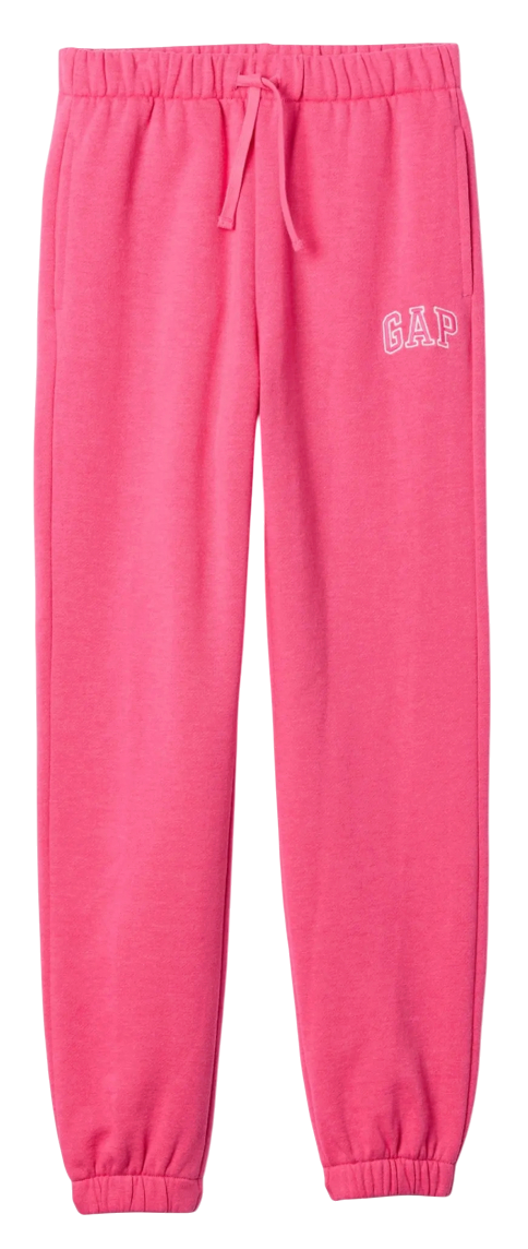 Спортни панталони GAP Logo Joggers Розово | 590871-00, 0