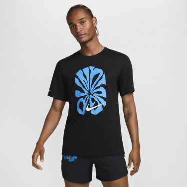 Тениска Nike Dri-FIT Rise 365 Run Energy Черно | FZ1080-010, 3