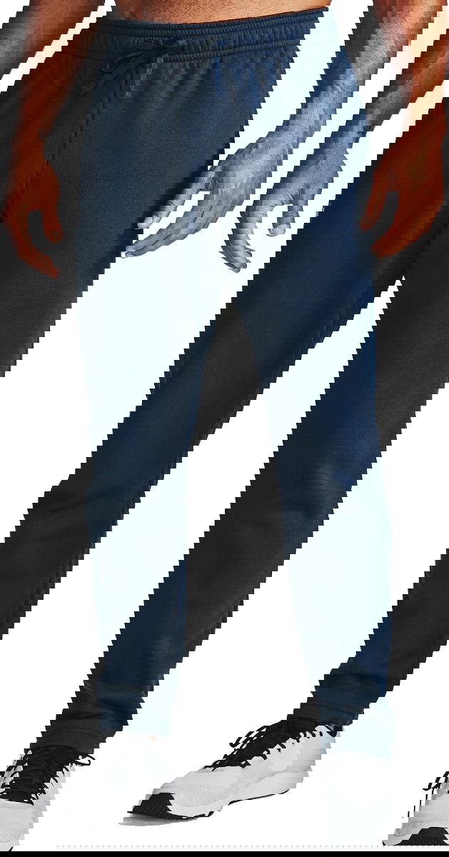 Спортни панталони Under Armour Rival Fleece Sweatpants Тъмно синьо | 1357129-408, 0