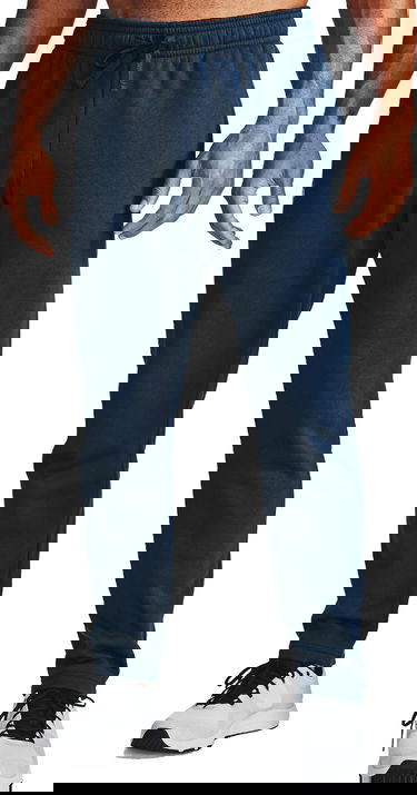 Спортни панталони Under Armour Rival Fleece Sweatpants Тъмно синьо | 1357129-408, 0