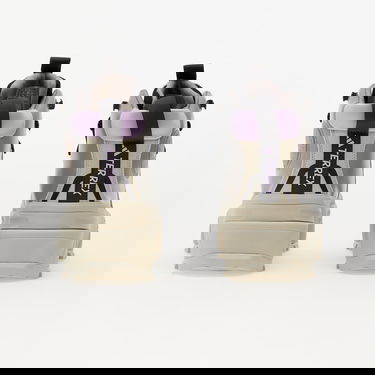 Кецове и обувки adidas Performance x by Stella McCartney X Terrex Hiking Boots "Gobi/ Utility Black/ Purglo" Сиво | IE1534, 3