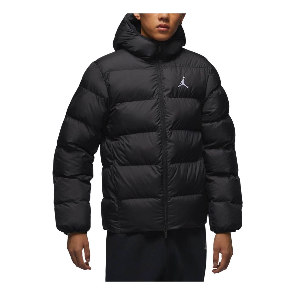 Пухо яке Jordan Jordan Puffer Jacket Черно | FV7318-010, 0