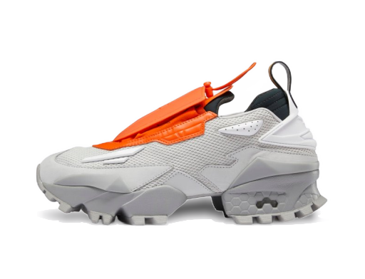 Кецове и обувки Reebok Pyer Moss x Experiment 4 Trail Fury "Emergency" Сиво | GW6147