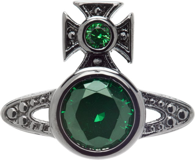 London Orb Stud Single Earring