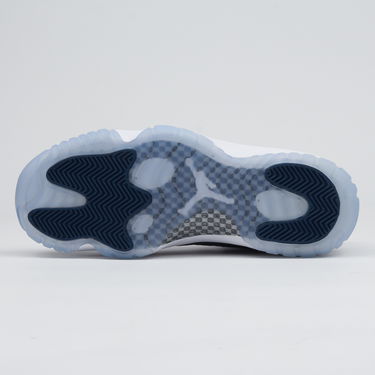 Кецове и обувки Jordan Jordan 11 Retro Low LE Бяло | CD6846-102, 4