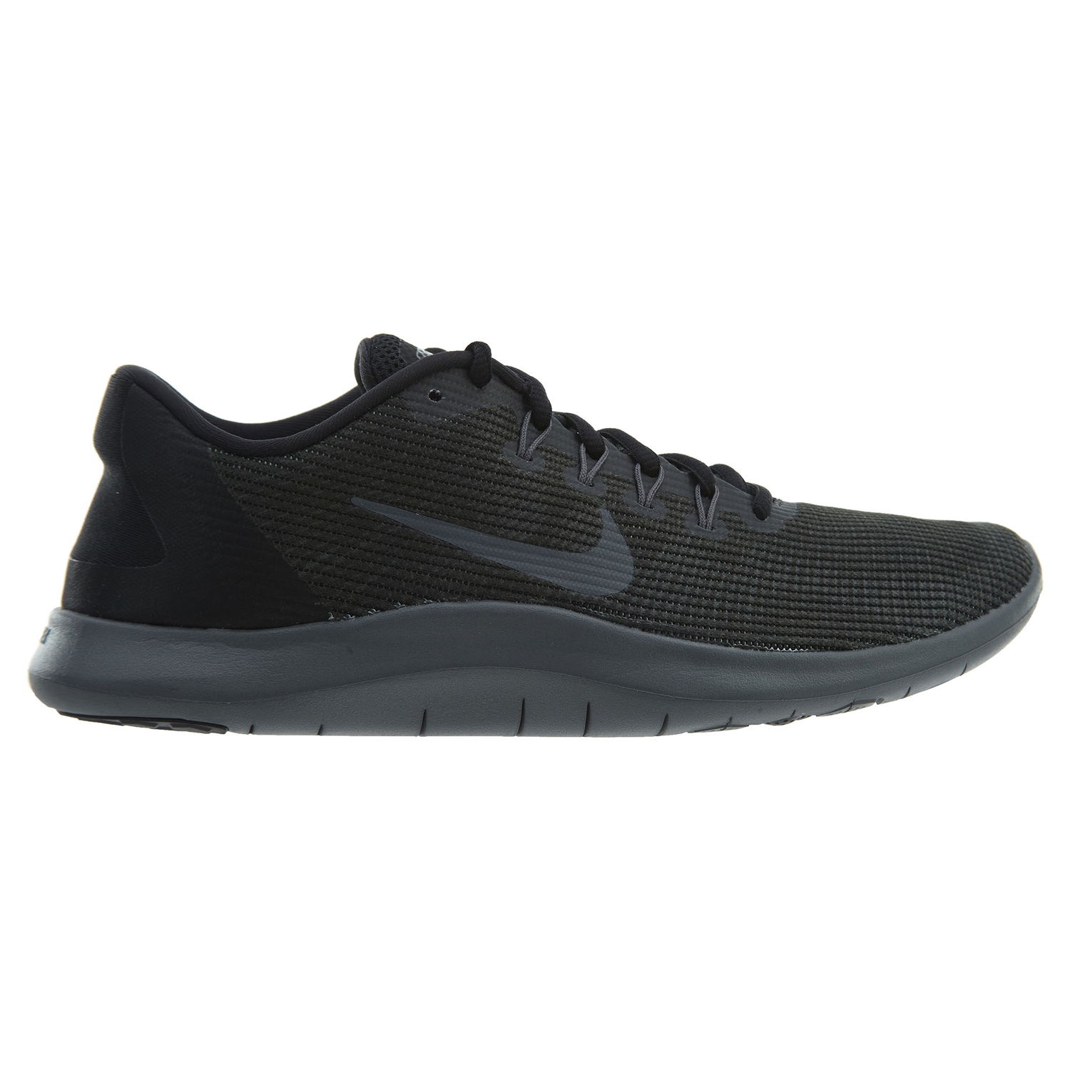 Кецове и обувки Nike Flex 2018 Rn Черно | AA7408-002, 0