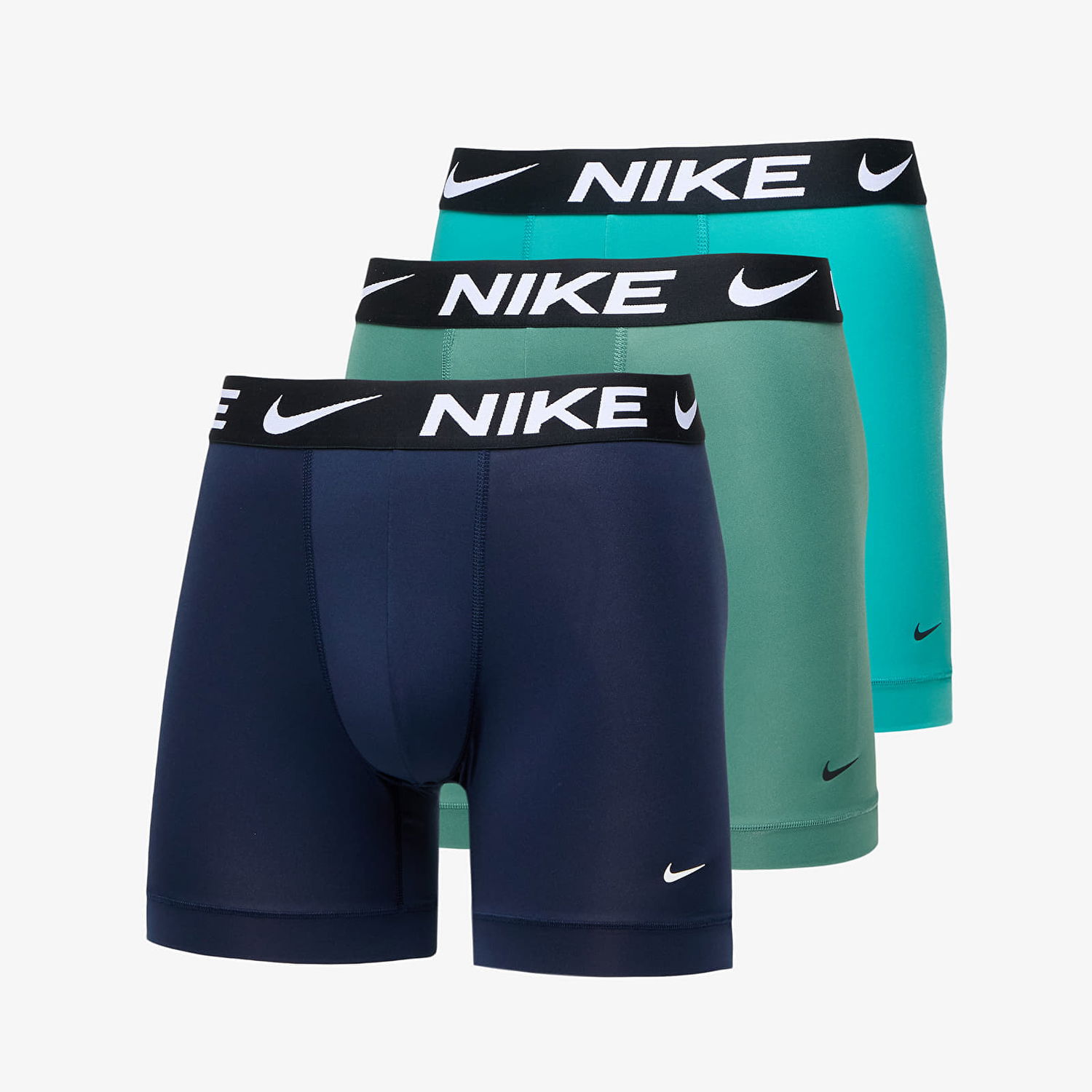 Боксерки Nike Boxers Boxer Brief 3-Pack Multicolor Многоцветен | 0000KE1157-425, 0