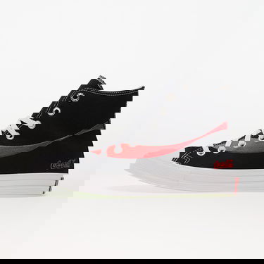 Кецове и обувки Converse x Coca-Cola Chuck Taylor All Star Черно | A18435C, 0