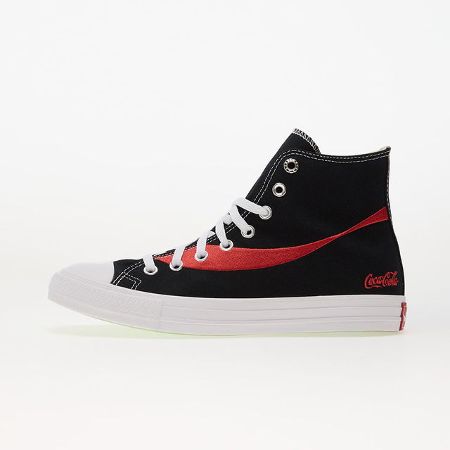 x Coca-Cola Chuck Taylor All Star