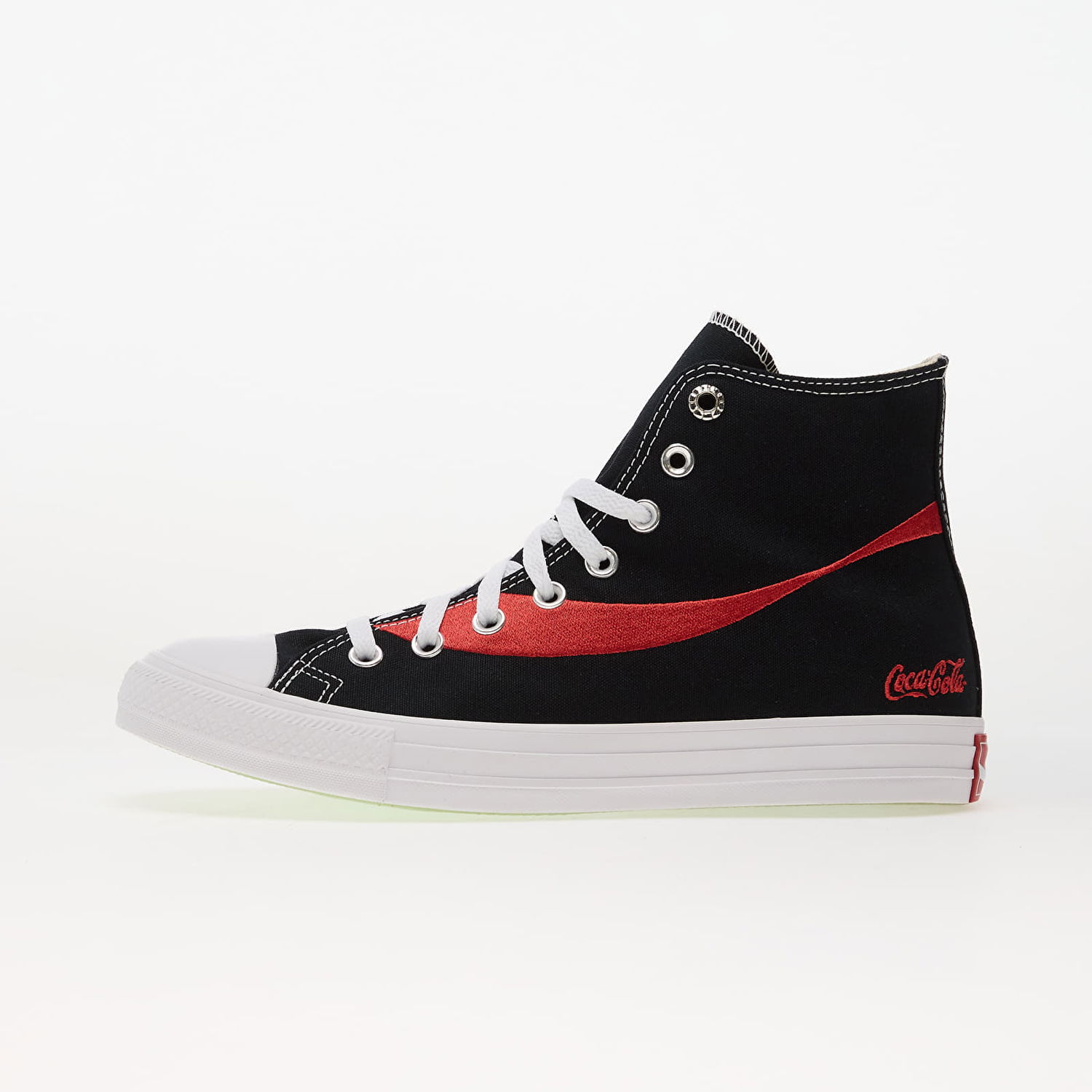 Кецове и обувки Converse x Coca-Cola Chuck Taylor All Star Черно | A18435C, 0