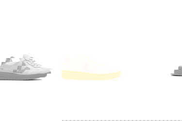Кецове и обувки Veja O.T. LEATHER Бяло | VD2003893A, 2