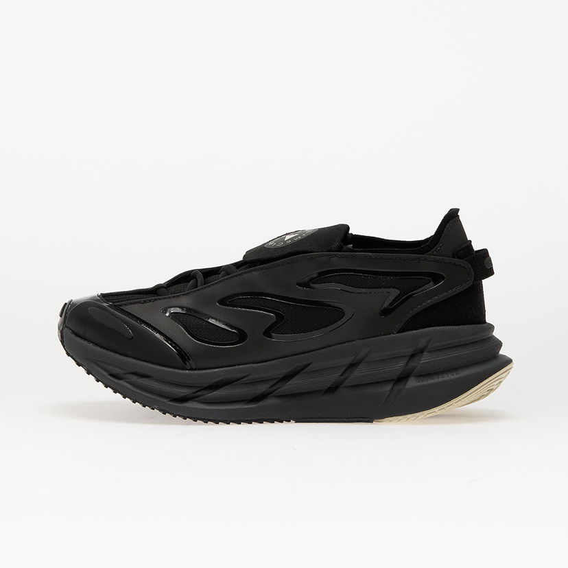 Кецове и обувки adidas Performance Stella McCartney Adistar Черно | JR3290