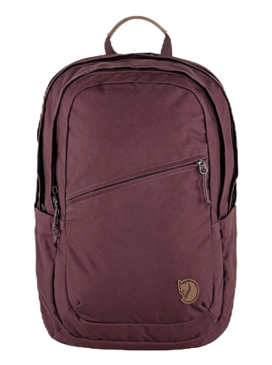 Раница FJÄLLRÄVEN Räven 28 Бургунди | F23345-357