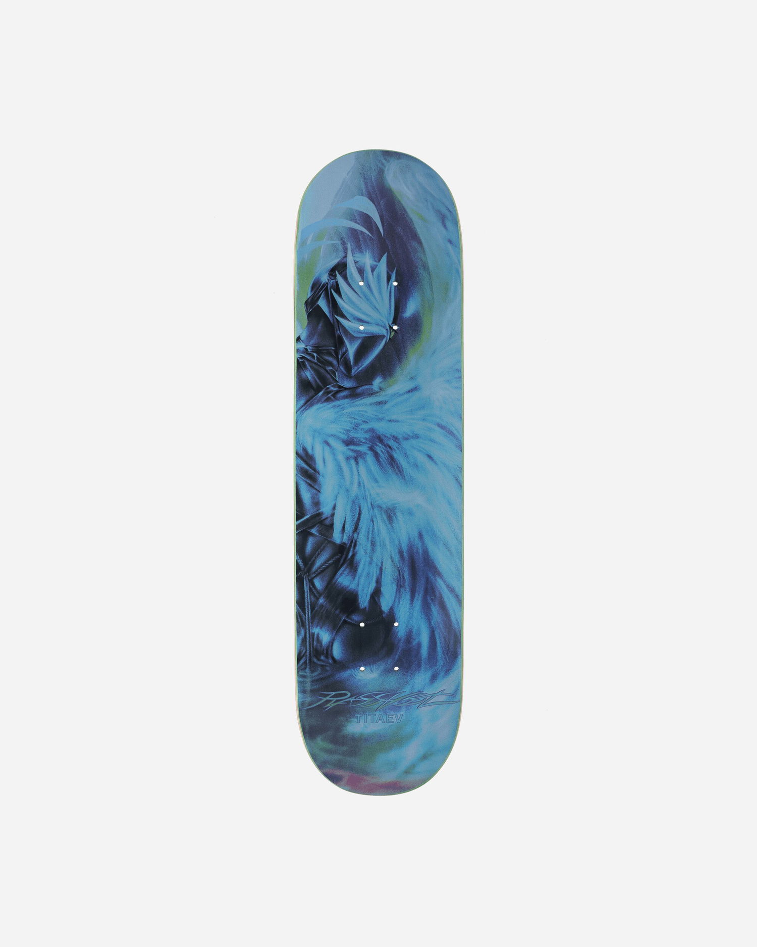 Skate PACCBET Tolya Titaev Wood Board Синьо | PACC12SK08 1, 1