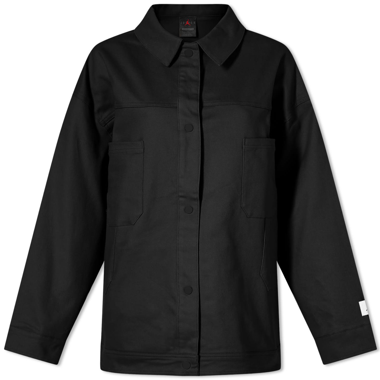 Яке Jordan Trucker Jacket Черно | DZ1377-010, 0