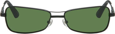 Слънчеви очила Jacquemus Jacquemus 'The Stazione' Sunglasses Черно | JAC118C3SUN, 0