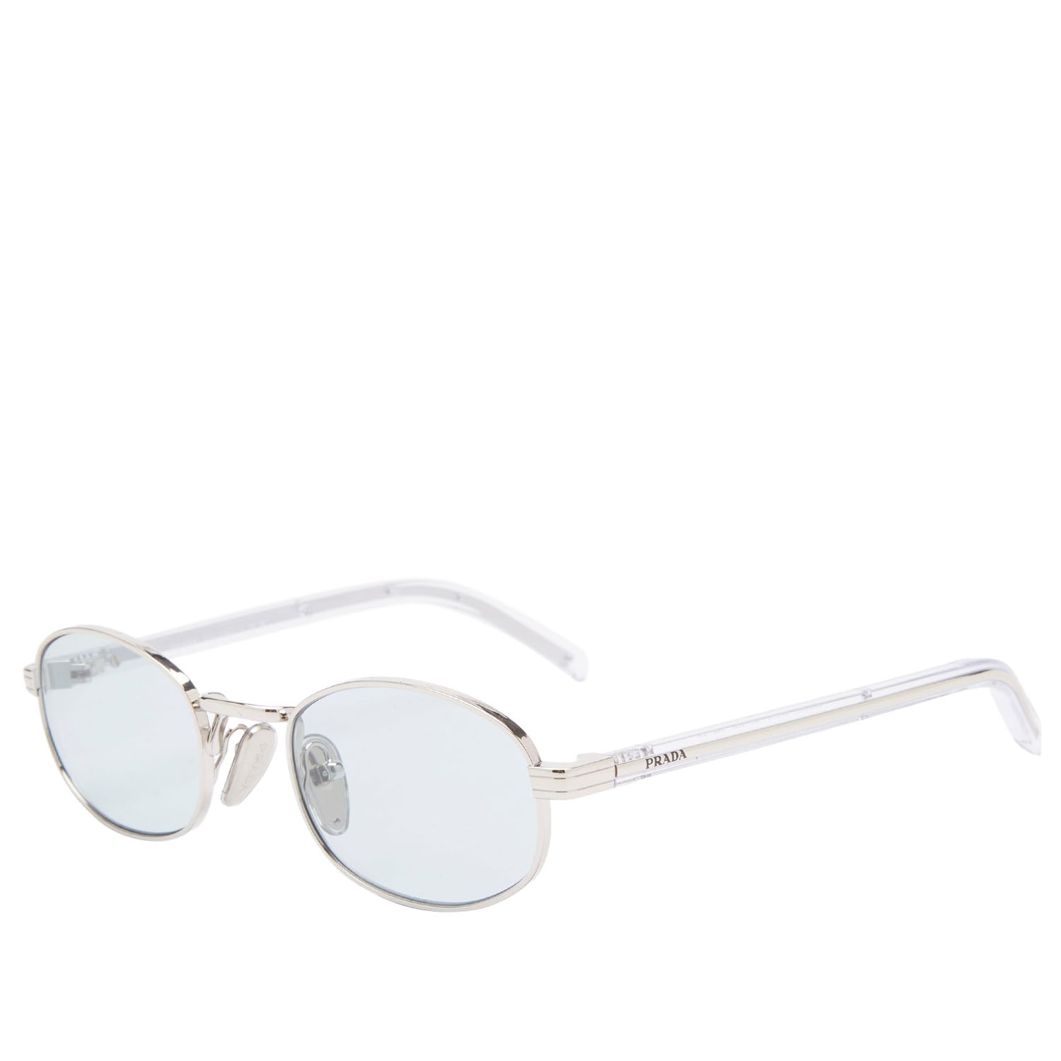 Слънчеви очила Prada Eyewear 0PR B53S Металик | 0PR-B53S-49-1BC40N, 0