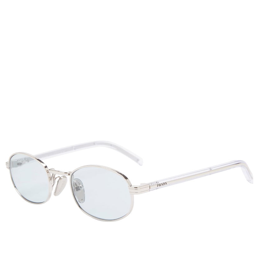 Слънчеви очила Prada Eyewear 0PR B53S Металик | 0PR-B53S-49-1BC40N