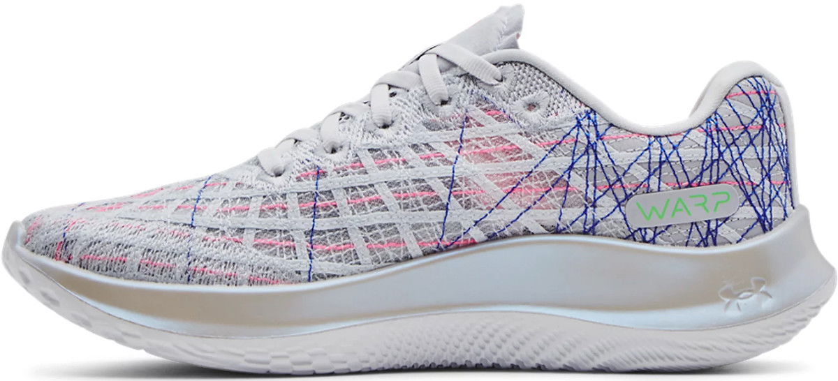 Кецове и обувки Under Armour FLOW Velociti Wind W Бяло | 3024895-101, 1