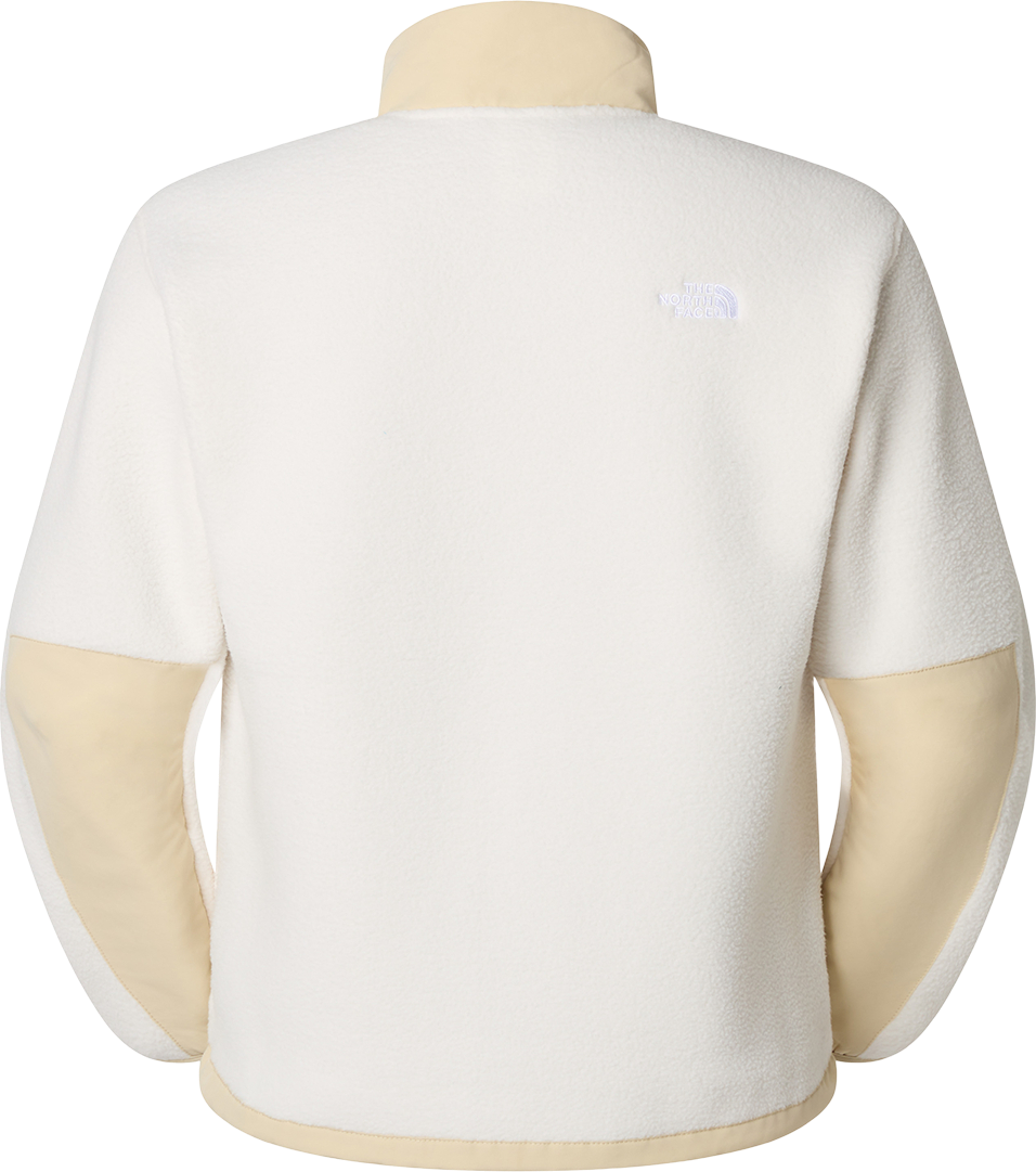 Яке The North Face Yumiori Off Peak Full-Zip Fleece Jacket Бяло | nf0a8fkntob1-tob, 1