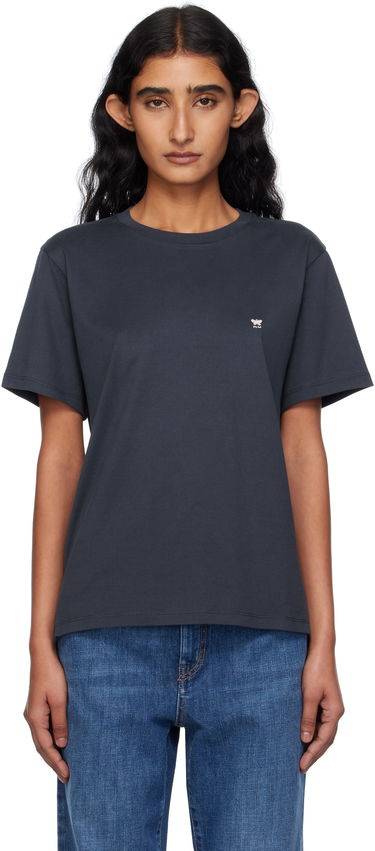 Тениска Max Mara Weekend Max Mara Venaco T-Shirt Сиво | 2525976021600, 0