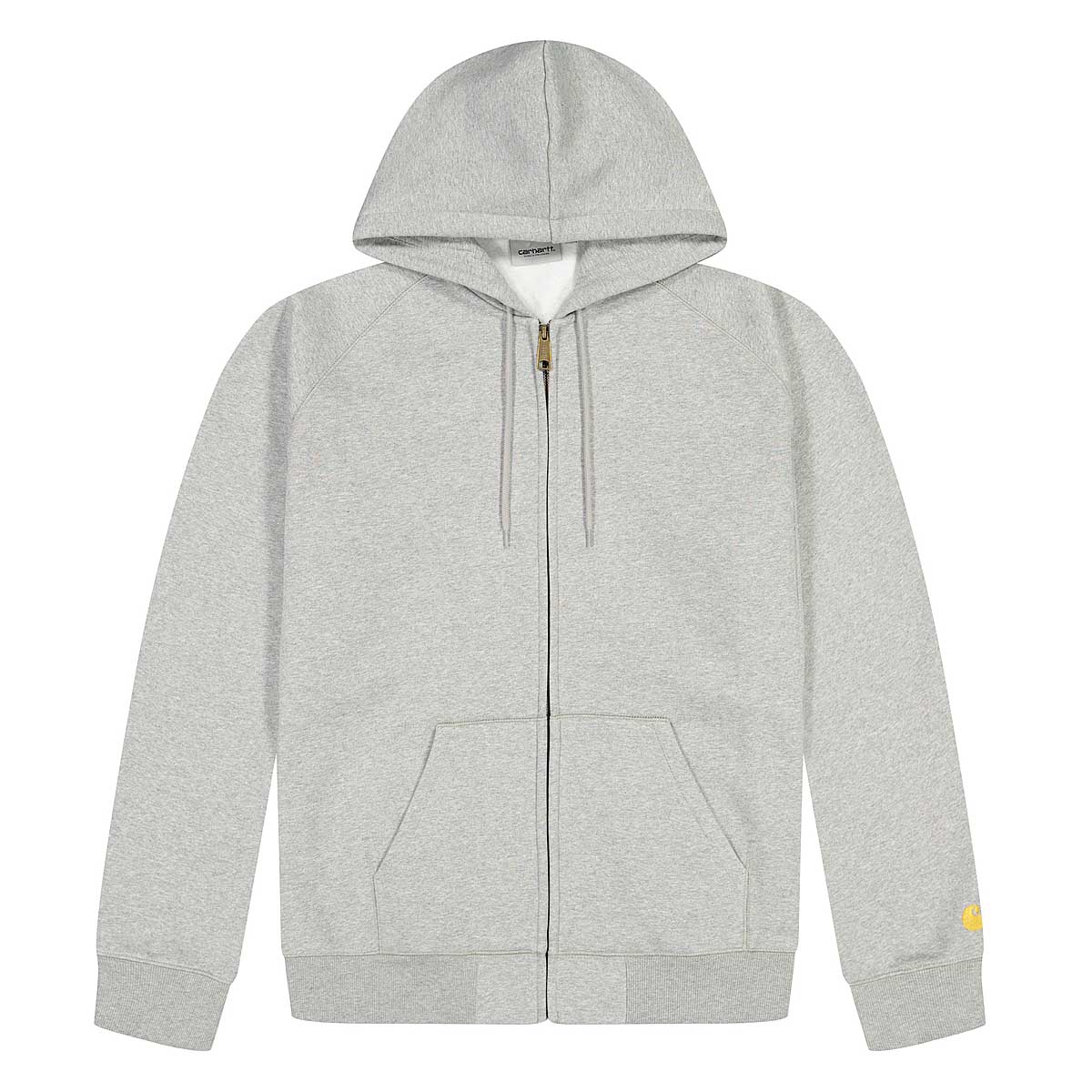Суитчър Carhartt WIP Chase Сиво | I026385.00MXX, 1