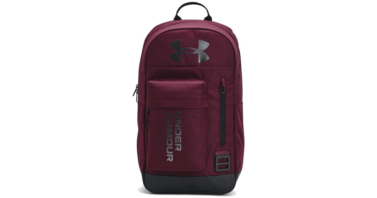 Раница Under Armour Halftime Бургунди | 1362365-601, 1