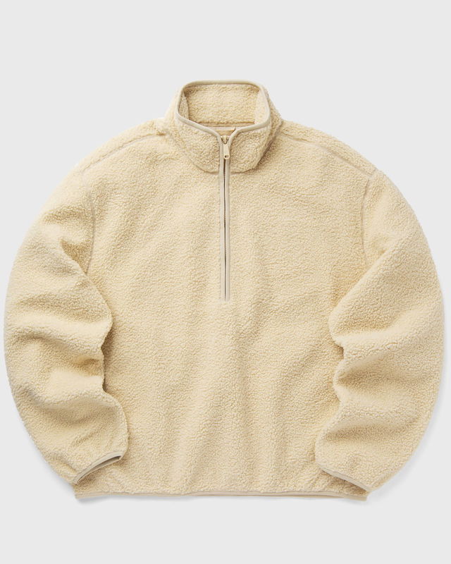 HALF ZIP SHERPA