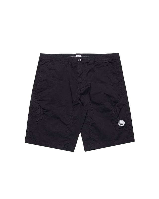 STRETCH SATEEN UTILITY SHORTS