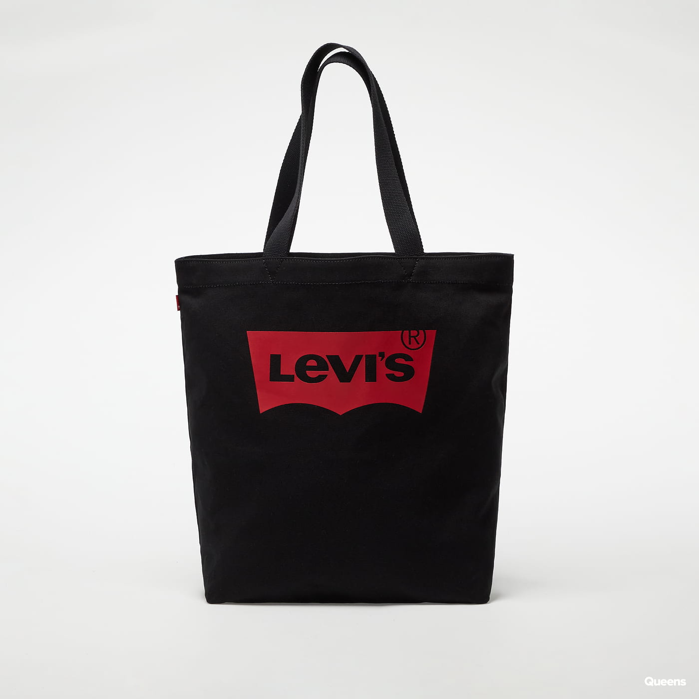 Голяма пазарска чанта Levi's Batwing Tote Черно | 38126-0028, 0