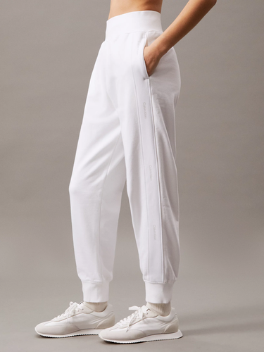 Спортни панталони CALVIN KLEIN Calvin Klein Joggers Бяло | LVGWS5P608-YAA, 0