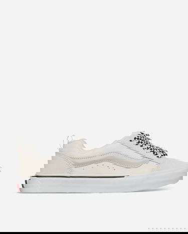 Кецове и обувки Vans Knu Skool LX Бежово | VN0007QDQJM1, 1