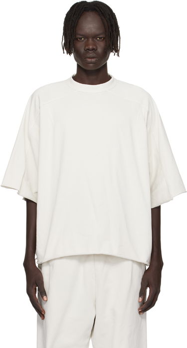 Тениска Entire Studios Heavy Dart T-shirt Бяло | ES2487RI, 0