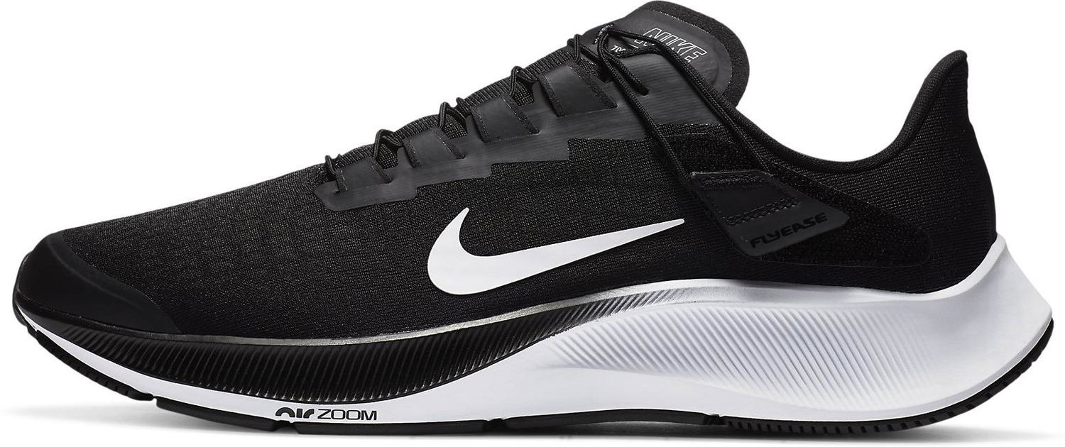 Кецове и обувки Nike Air Zoom Pegasus 37 Flyease Черно | ck8474-003, 0