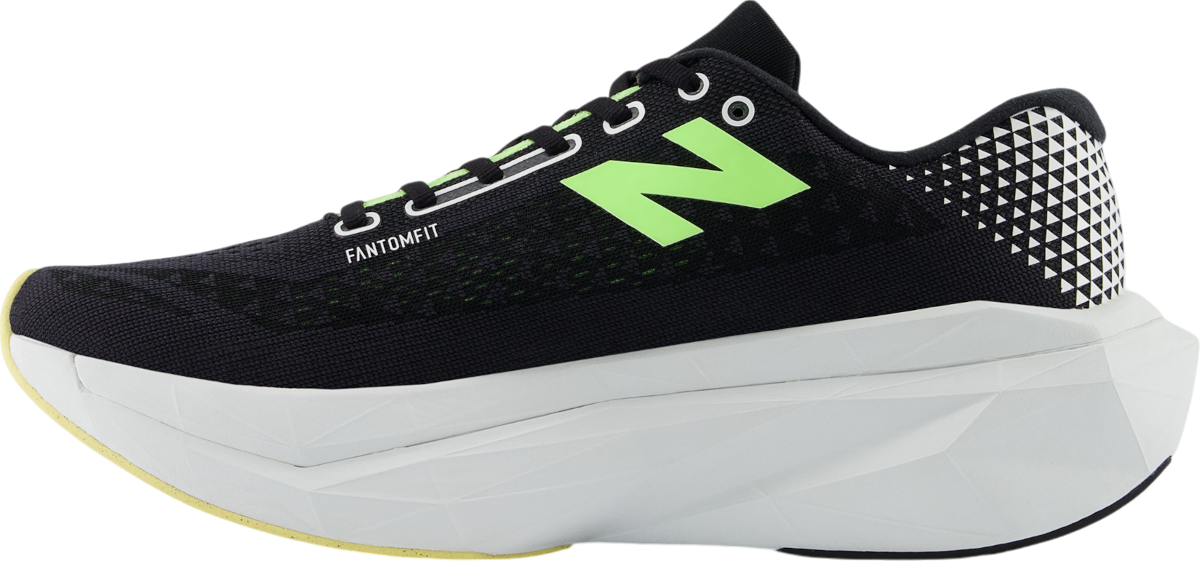 Кецове и обувки New Balance FuelCell SuperComp Trainer v3 Черно | mrcxlb4, 1
