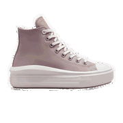 Chuck Taylor All Star Move High "Future Utility - Vapor Mauve" W